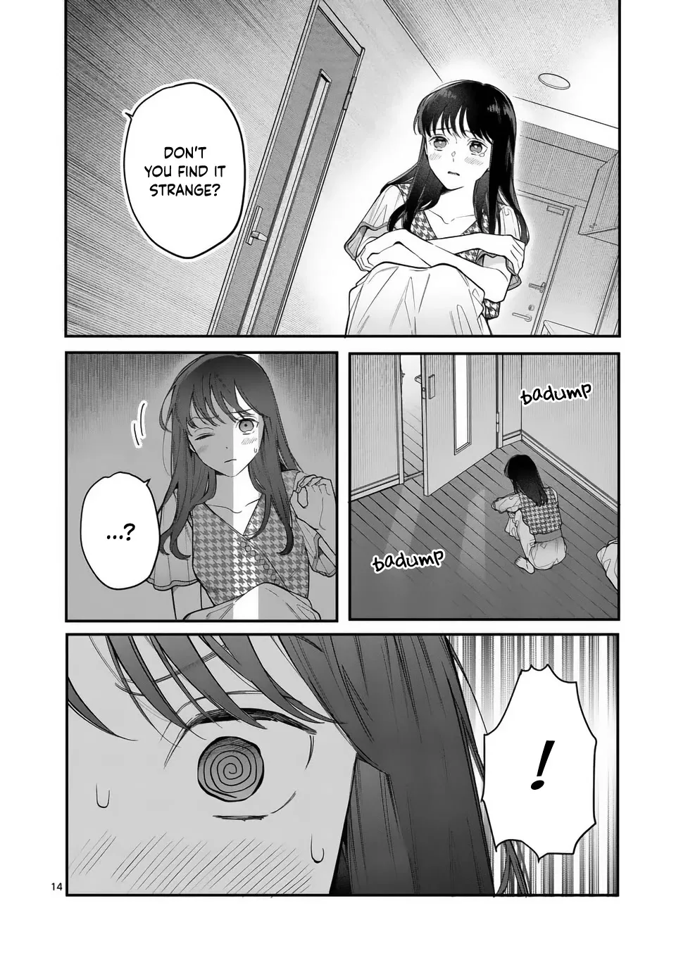 Is It Wrong To Get Done By A Girl? - Page 14