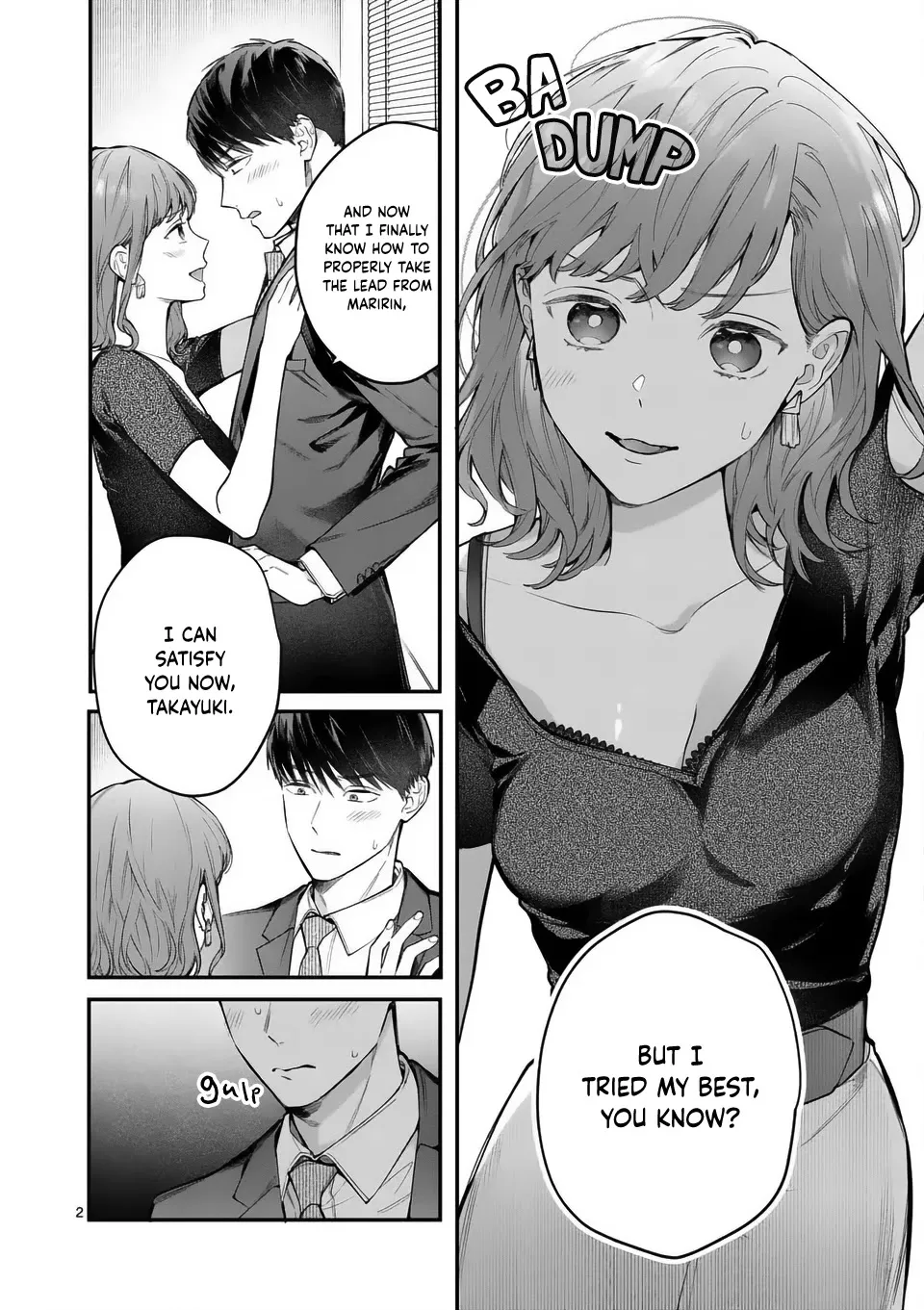 Is It Wrong To Get Done By A Girl? - Page 2