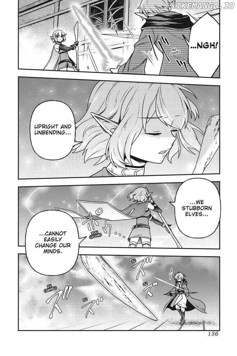 Is It Wrong To Try To Pick Up Girls In A Dungeon - Memoria Freese Chapter 13 page 16 - MangaKakalot