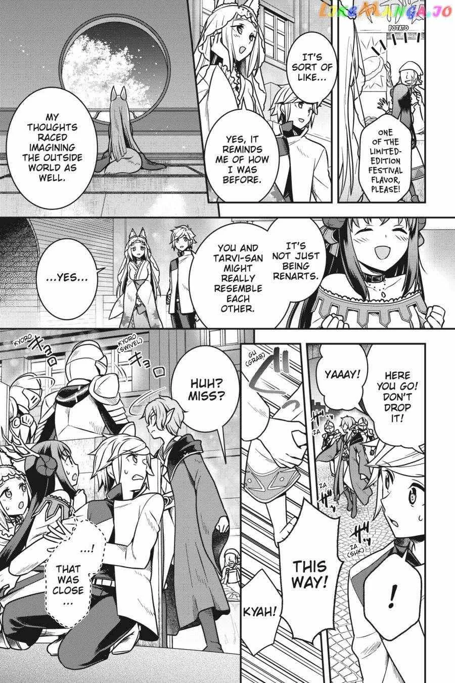 Is It Wrong To Try To Pick Up Girls In A Dungeon - Memoria Freese Chapter 2 page 16 - MangaKakalot