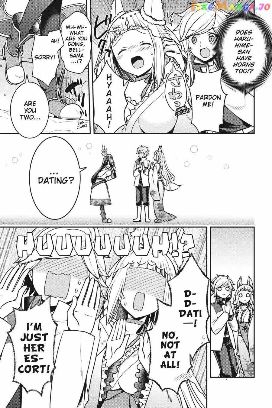 Is It Wrong To Try To Pick Up Girls In A Dungeon - Memoria Freese Chapter 2 page 5 - MangaKakalot