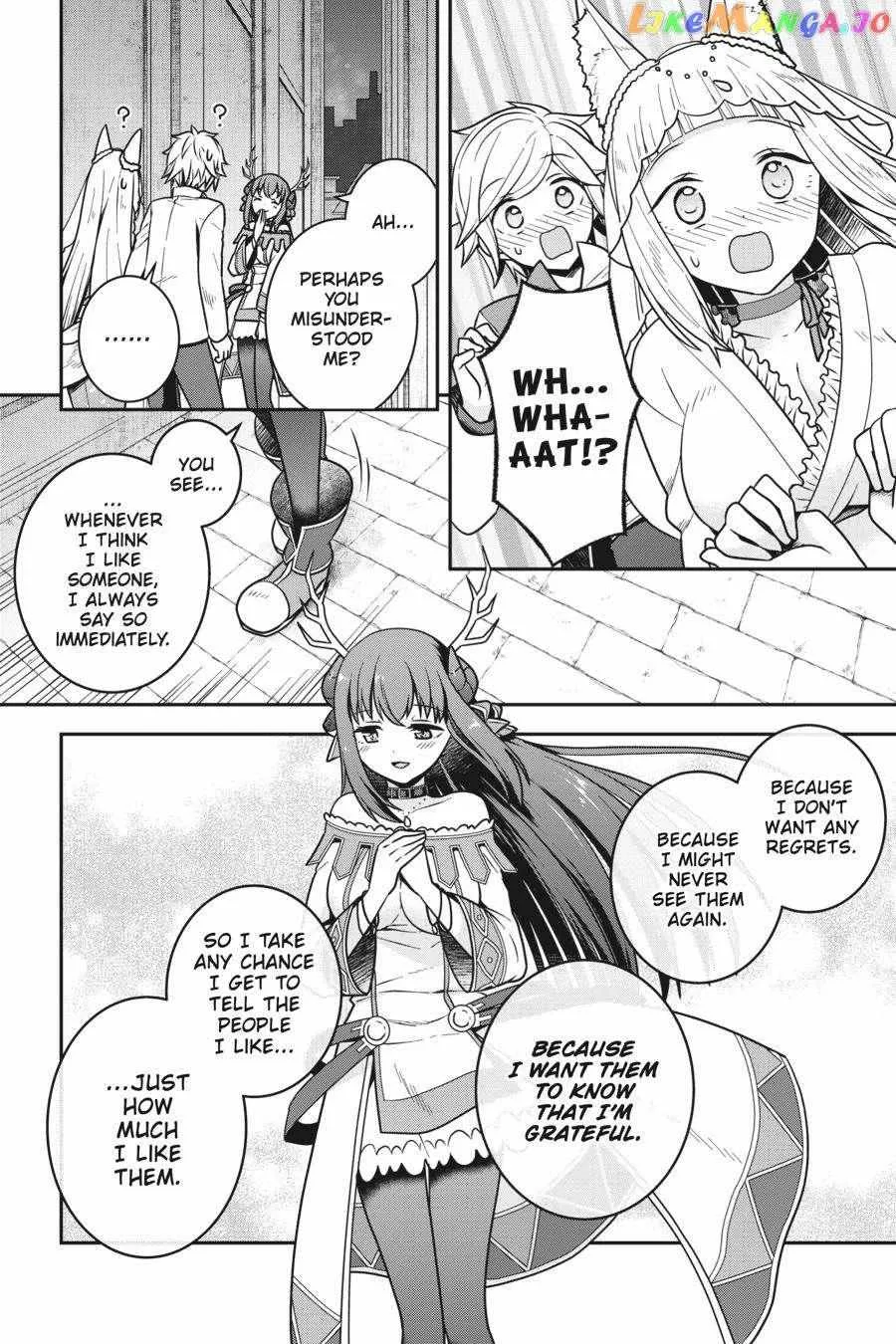 Is It Wrong To Try To Pick Up Girls In A Dungeon - Memoria Freese Chapter 3 page 18 - MangaKakalot