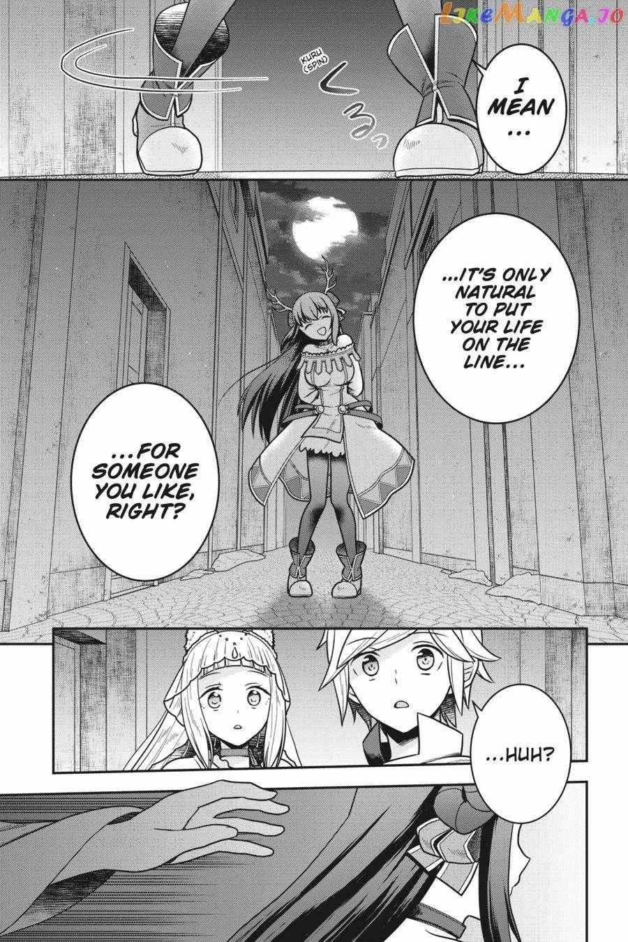 Is It Wrong To Try To Pick Up Girls In A Dungeon - Memoria Freese Chapter 3 page 21 - MangaKakalot