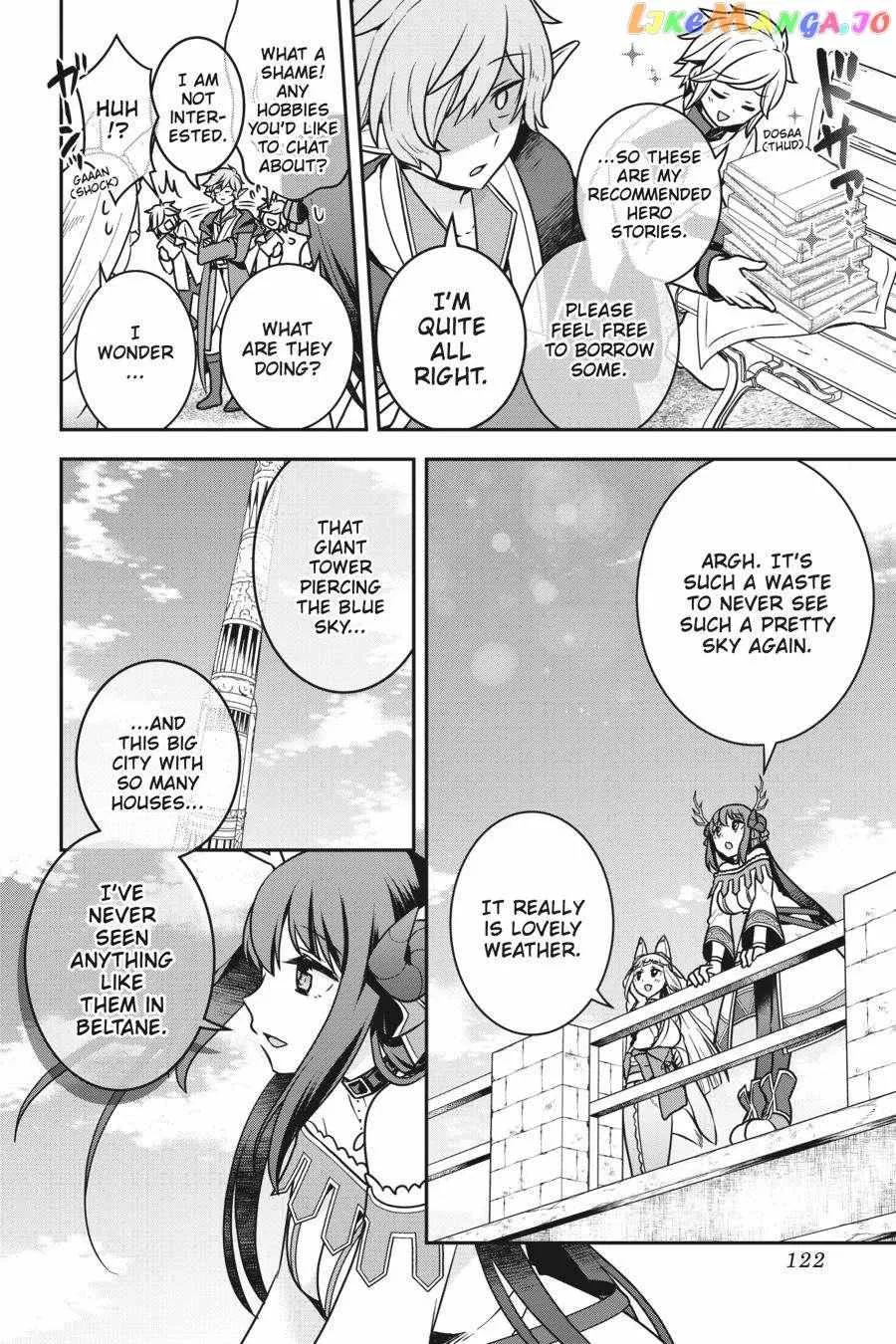 Is It Wrong To Try To Pick Up Girls In A Dungeon - Memoria Freese Chapter 4 page 13 - MangaKakalot