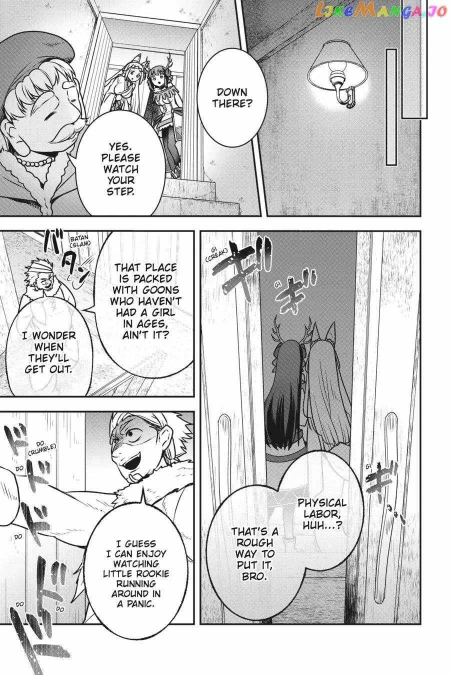 Is It Wrong To Try To Pick Up Girls In A Dungeon - Memoria Freese Chapter 4 page 20 - MangaKakalot