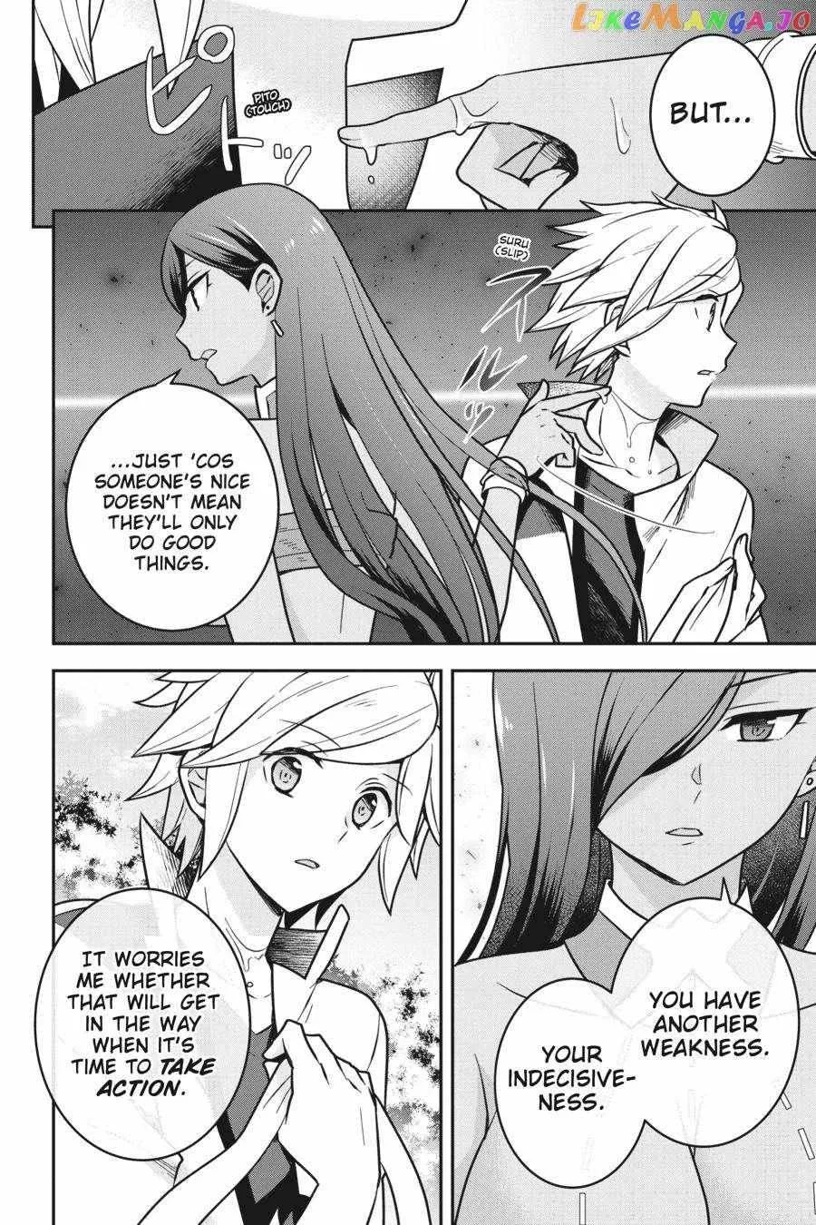 Is It Wrong To Try To Pick Up Girls In A Dungeon - Memoria Freese Chapter 5 page 42 - MangaKakalot