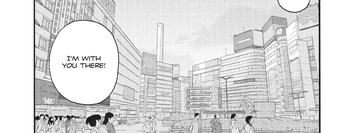 Is Kichijoji The Only Place To Live? Chapter 17 page 47 - MangaKakalot