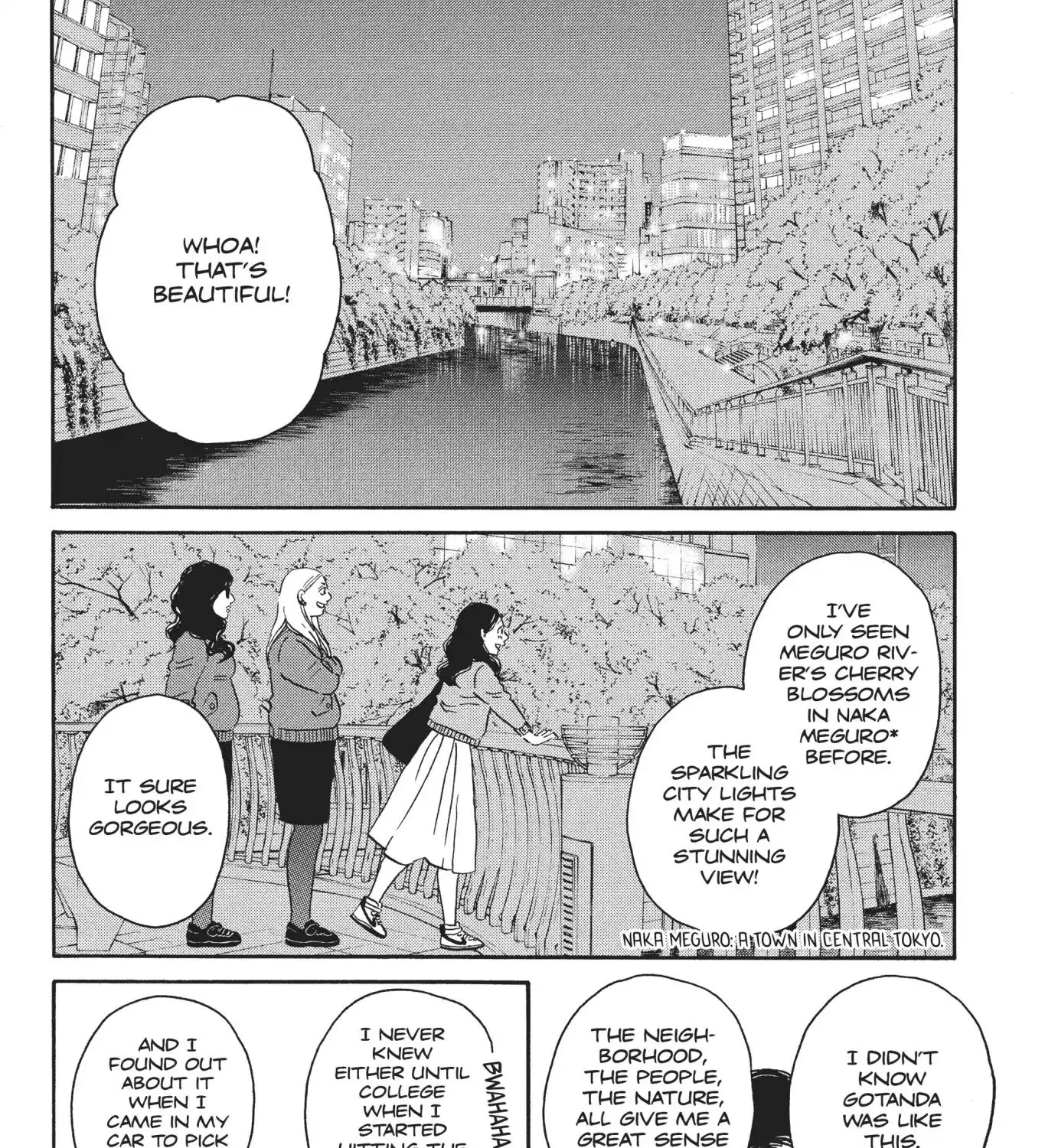 Is Kichijoji The Only Place To Live? Chapter 2 page 51 - MangaKakalot