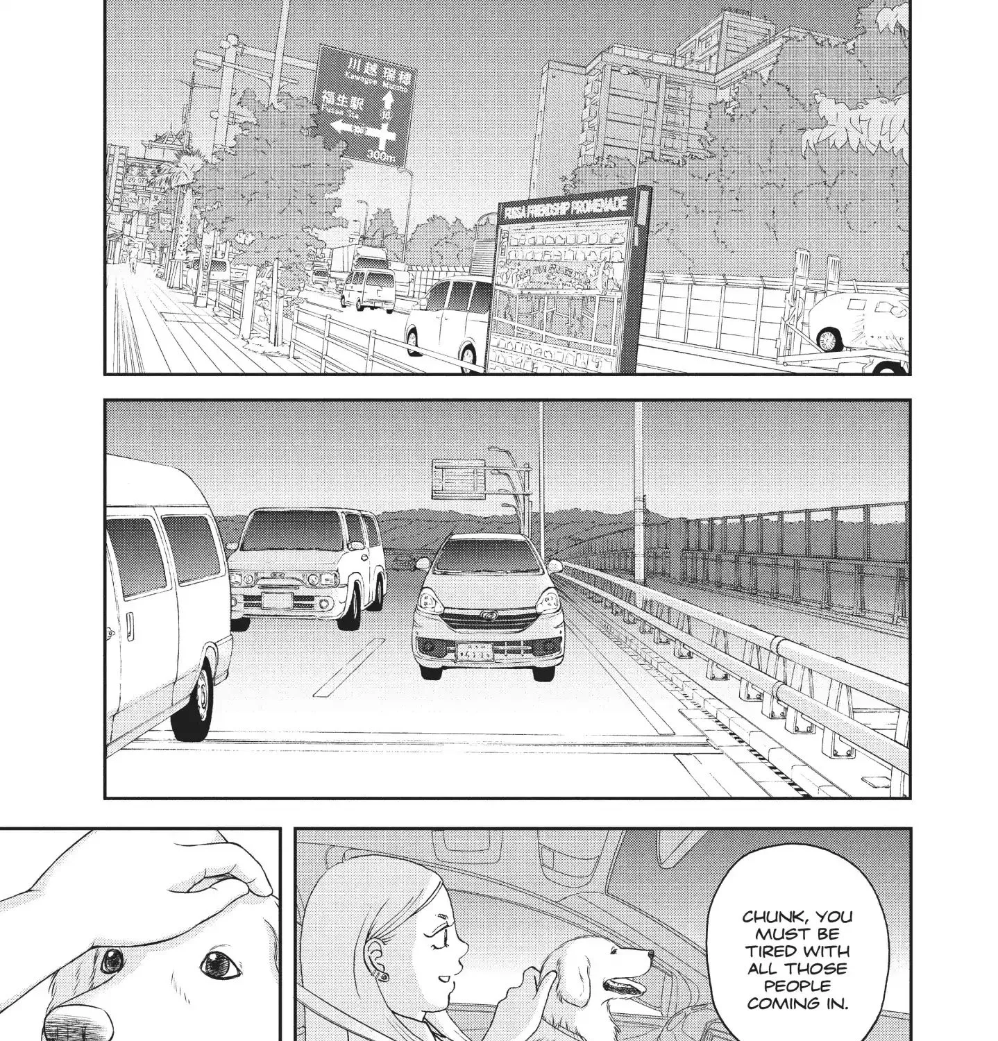 Is Kichijoji The Only Place To Live? Chapter 22 page 57 - MangaKakalot