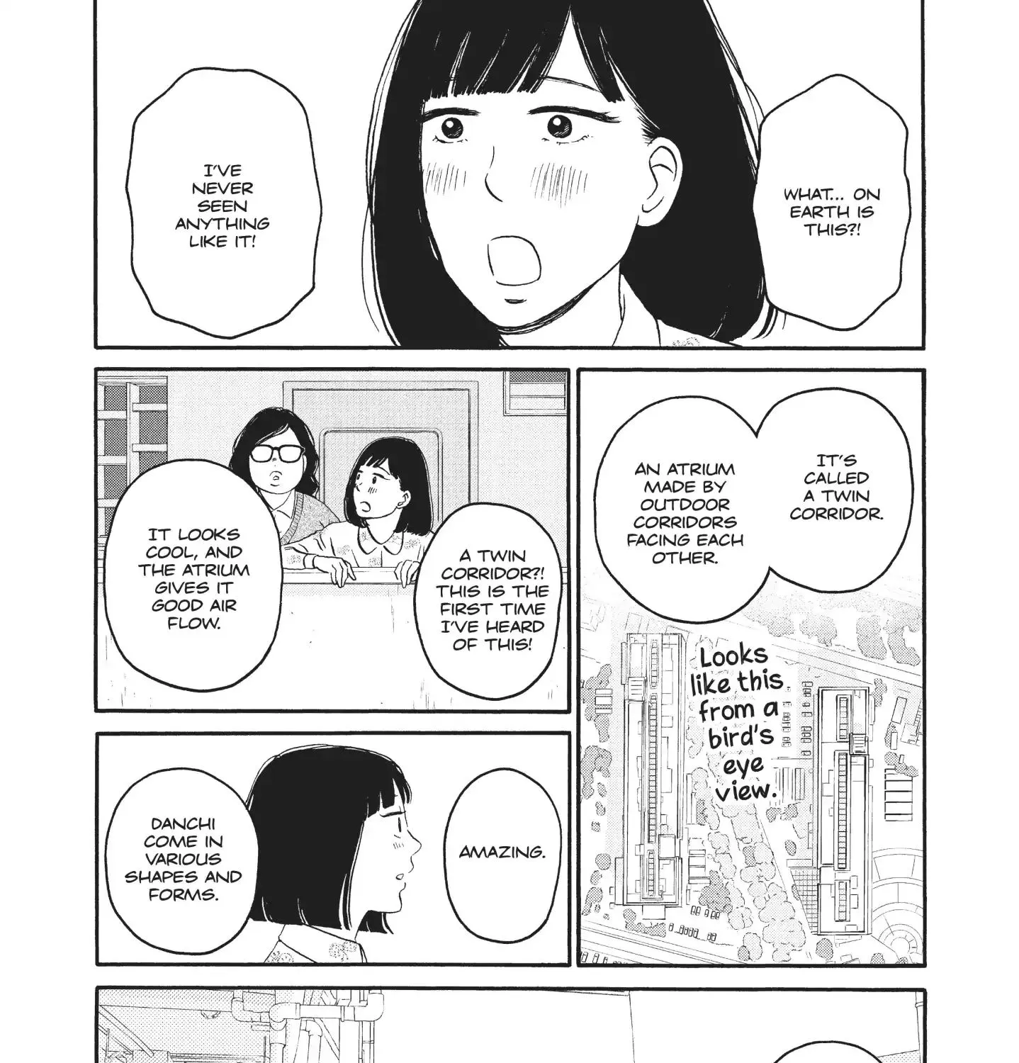 Is Kichijoji The Only Place To Live? Chapter 25 page 56 - MangaKakalot