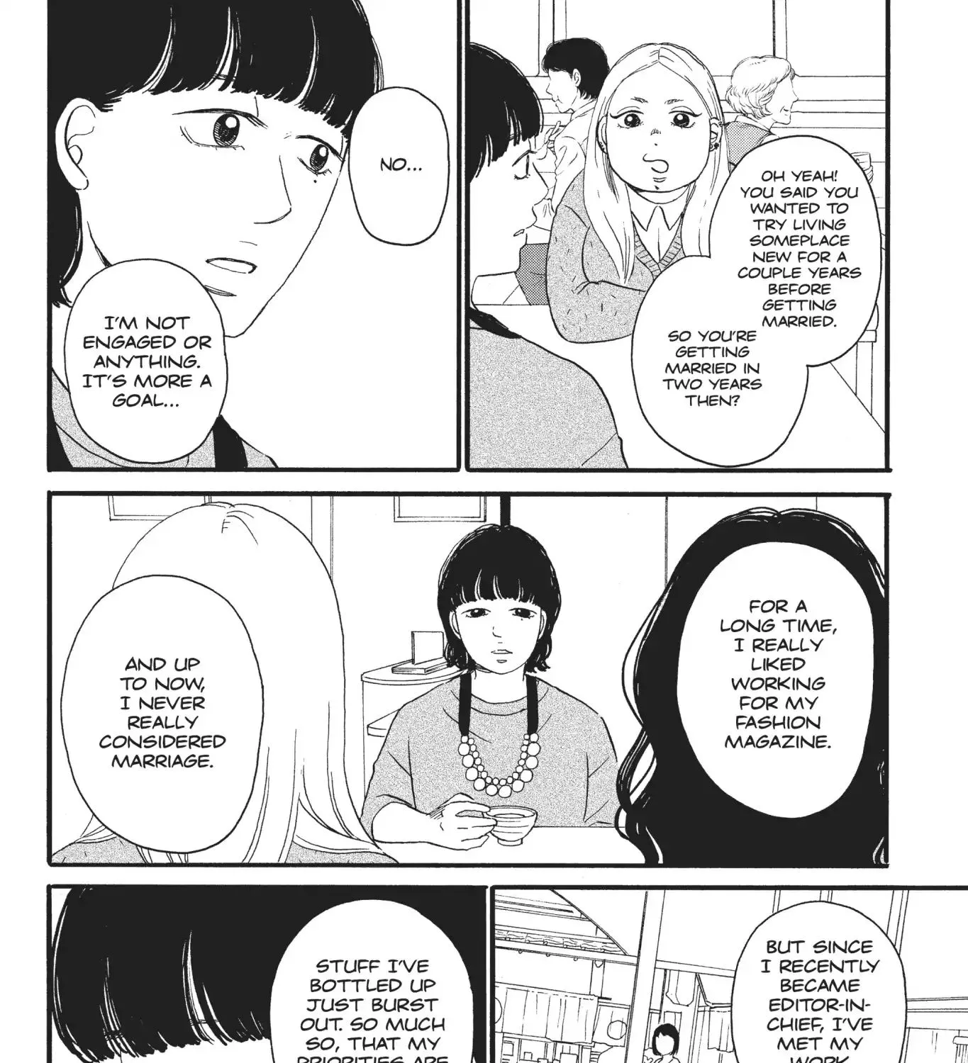 Is Kichijoji The Only Place To Live? Chapter 3 page 39 - MangaKakalot