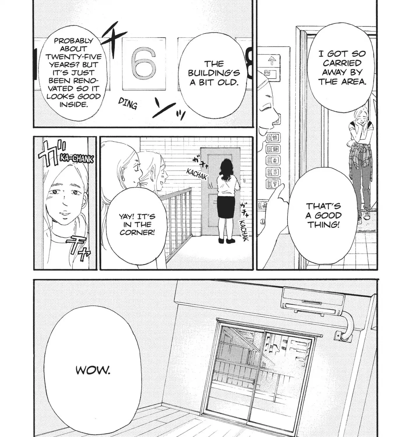 Is Kichijoji The Only Place To Live? Chapter 5 page 41 - MangaKakalot