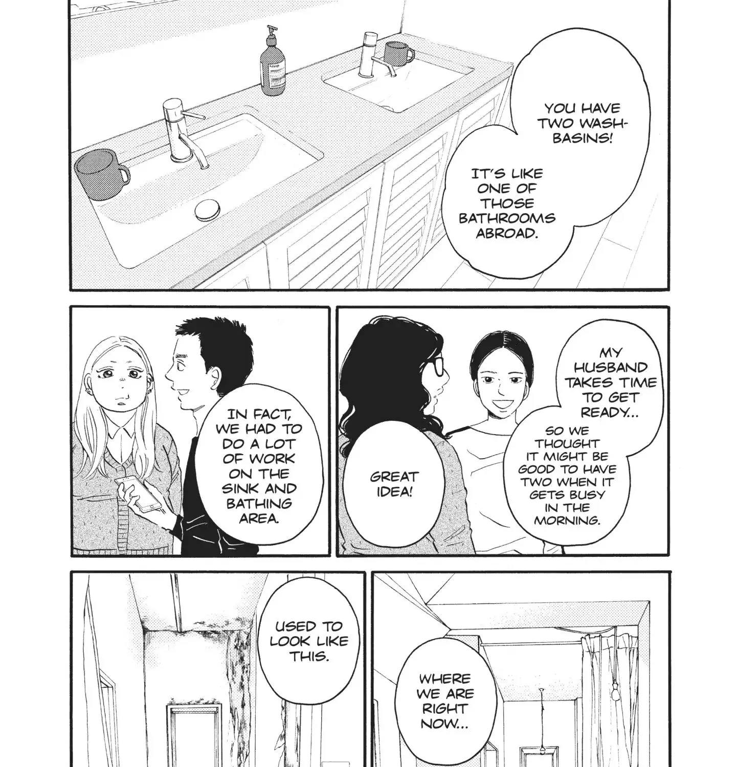 Is Kichijoji The Only Place To Live? Chapter 7 page 29 - MangaKakalot