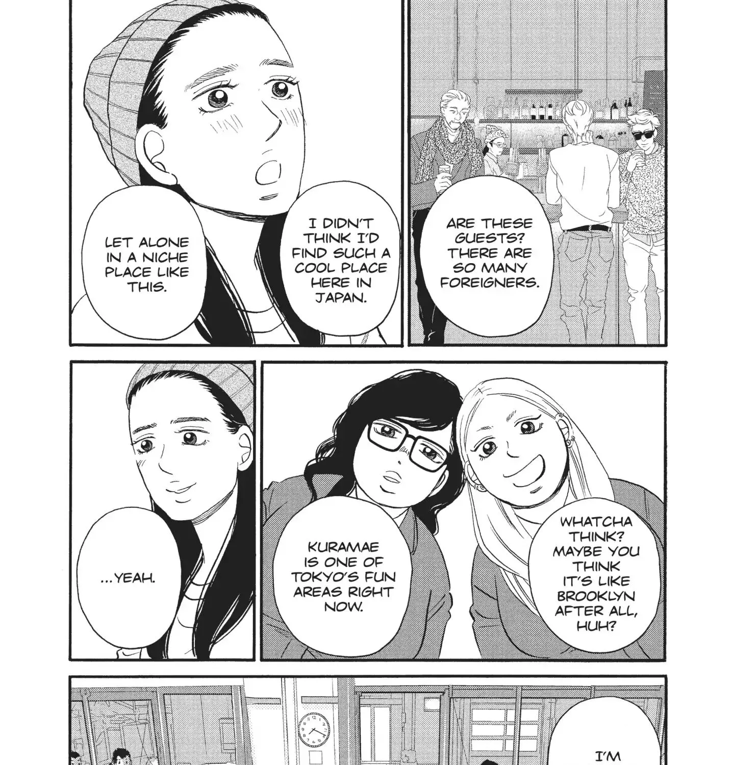 Is Kichijoji The Only Place To Live? Chapter 8 page 39 - MangaKakalot