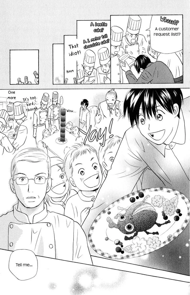 IS - Otoko demo Onna demo Nai Sei - Page 25