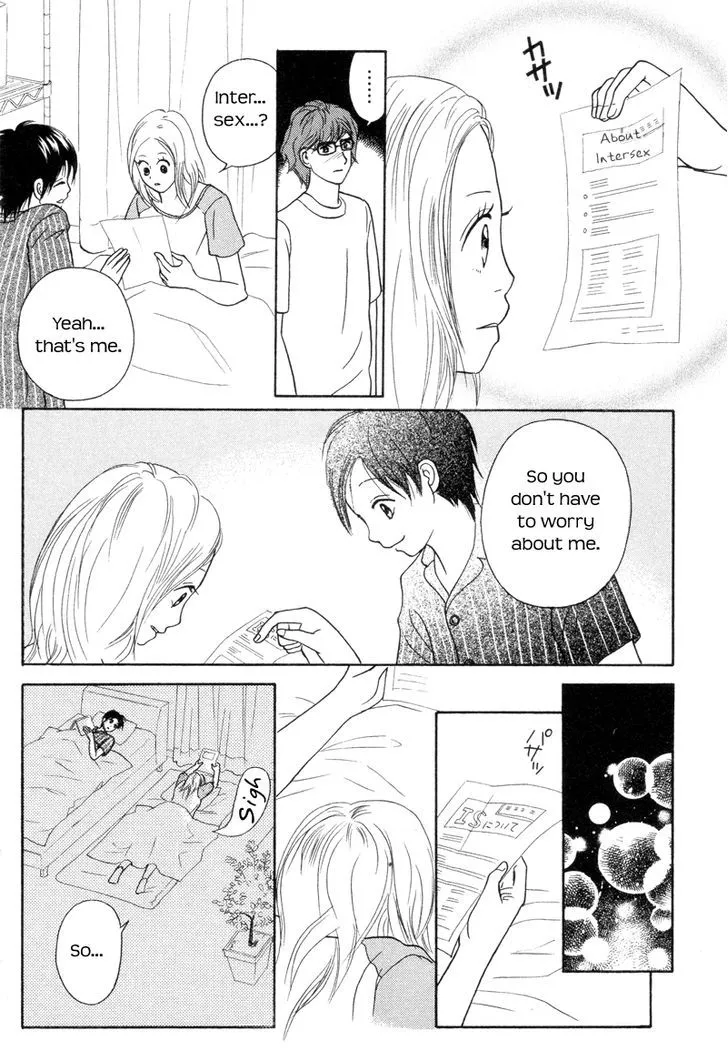 IS - Otoko demo Onna demo Nai Sei - Page 20