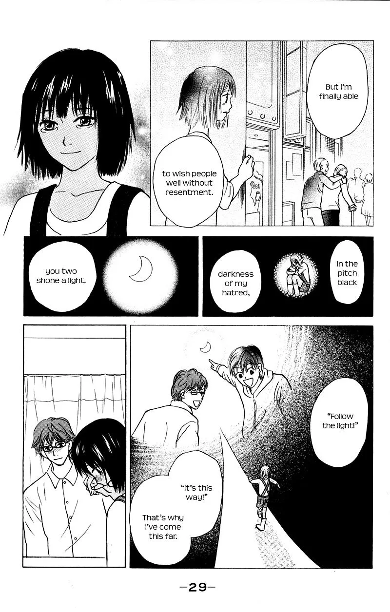 IS - Otoko demo Onna demo Nai Sei Chapter 70 page 29 - MangaKakalot