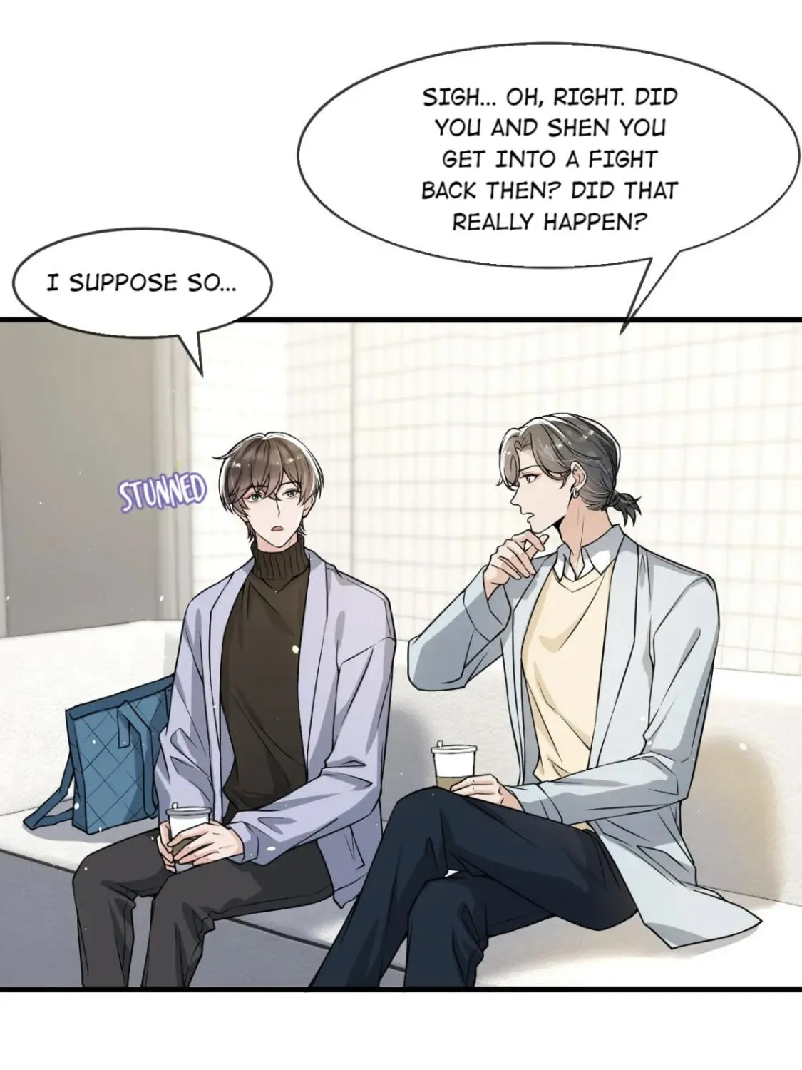 Is there a love at first sight in e-sport Chapter 40 page 15 - MangaKakalot