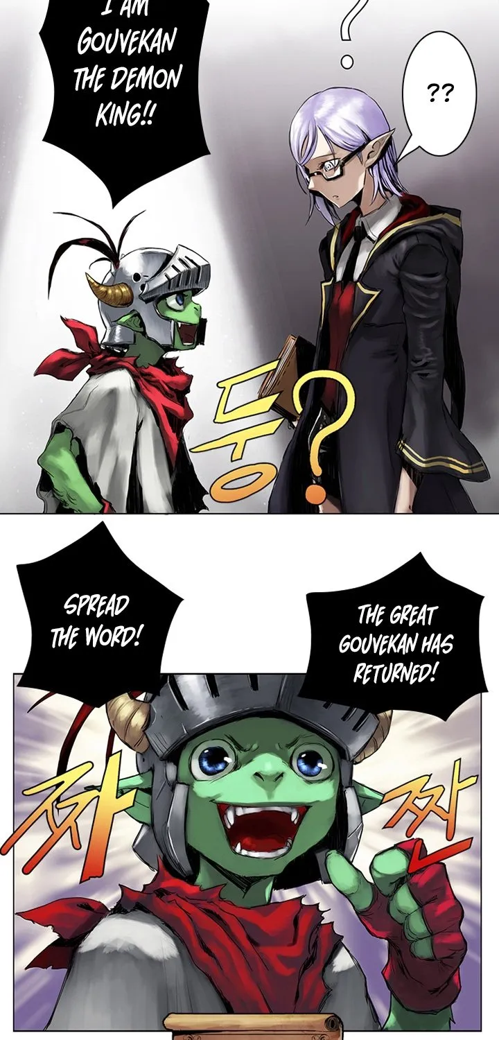 Is There a Problem If the Demon King Is a Goblin?! - Page 48