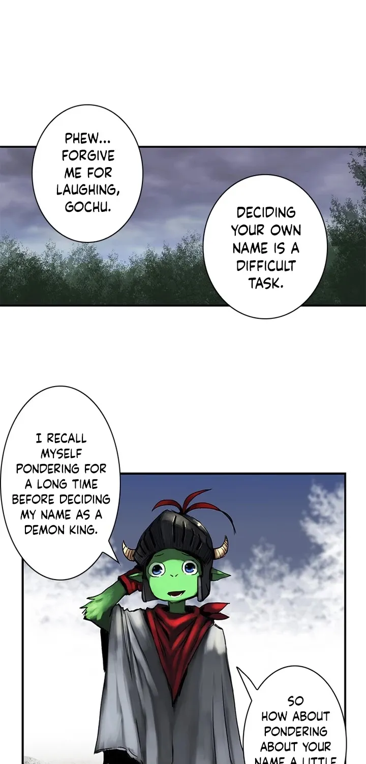 Is There a Problem If the Demon King Is a Goblin?! - Page 14