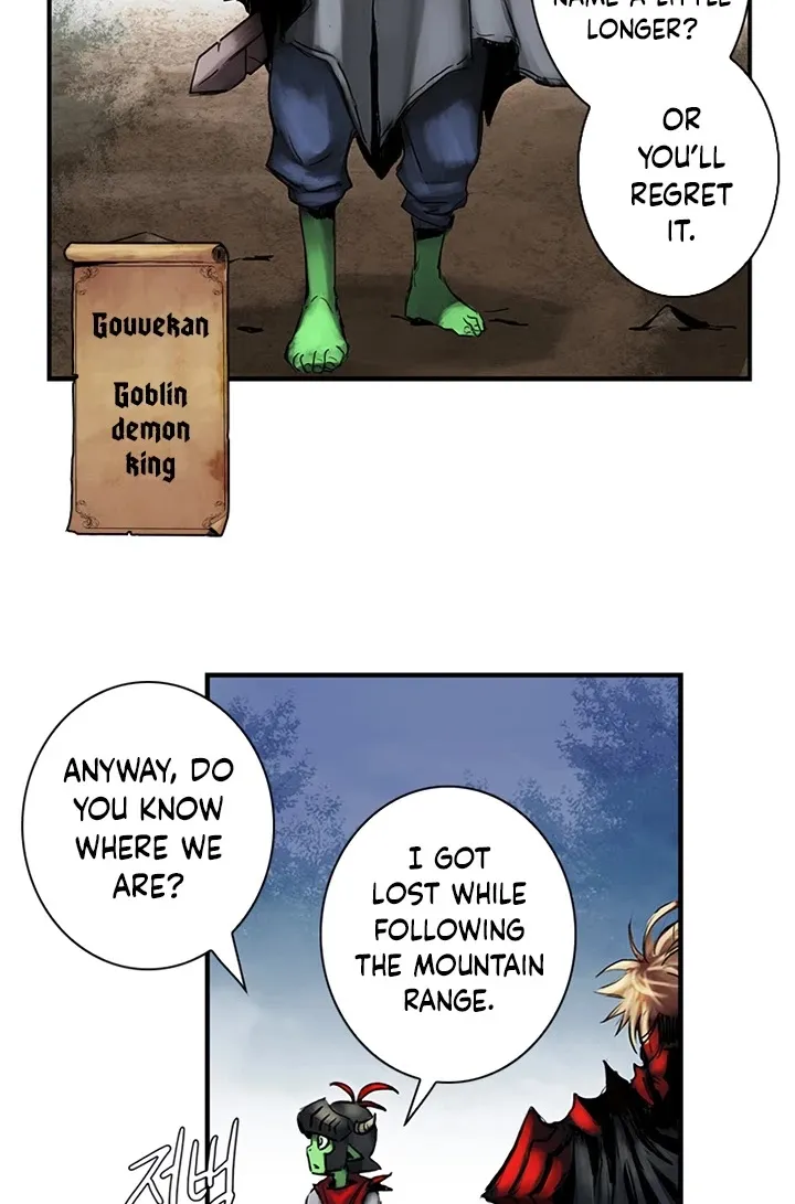 Is There a Problem If the Demon King Is a Goblin?! - Page 15