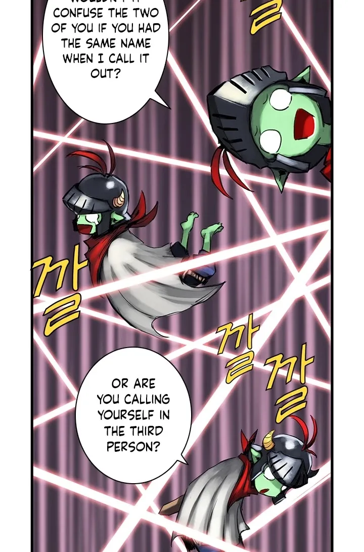 Is There a Problem If the Demon King Is a Goblin?! - Page 23