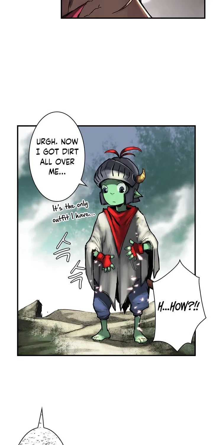 Is There a Problem If the Demon King Is a Goblin?! - Page 32