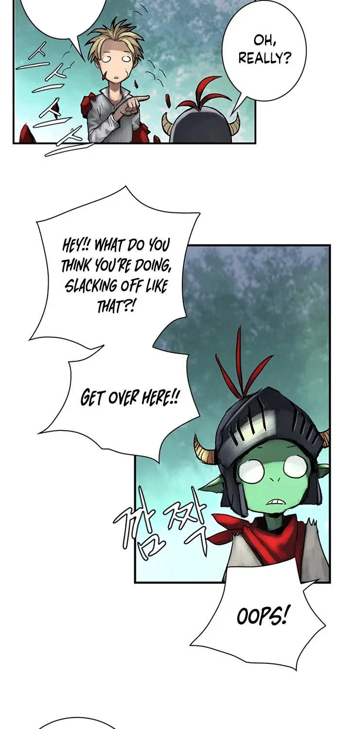 Is There a Problem If the Demon King Is a Goblin?! - Page 52