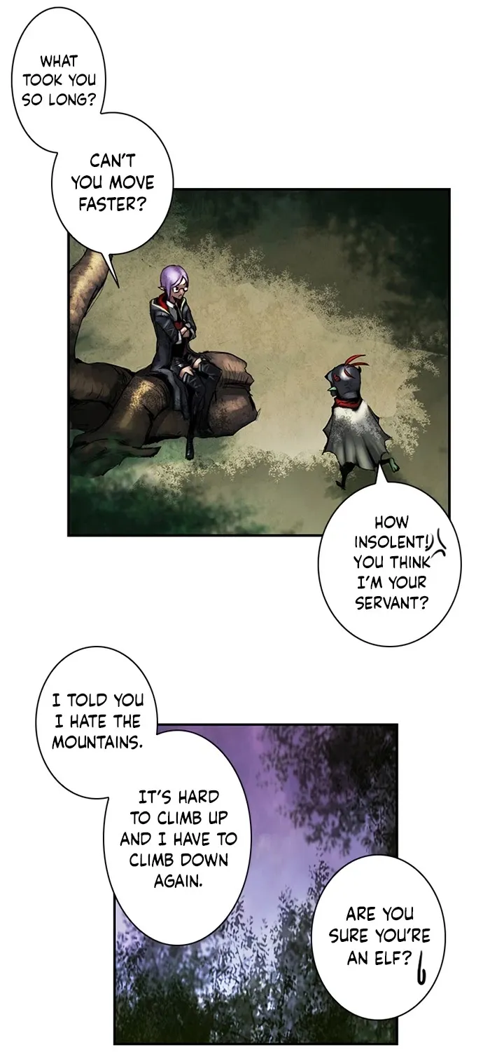 Is There a Problem If the Demon King Is a Goblin?! - Page 54