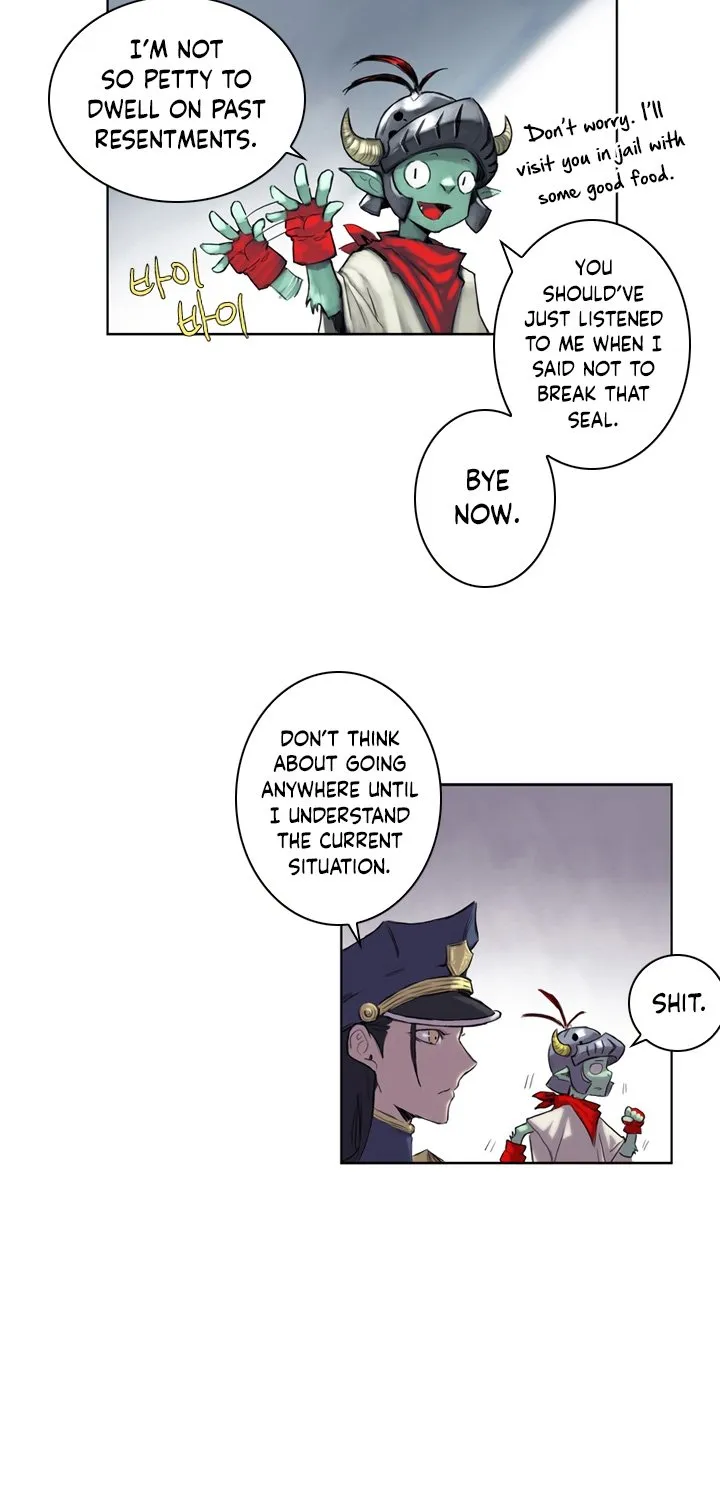 Is There a Problem If the Demon King Is a Goblin?! - Page 40