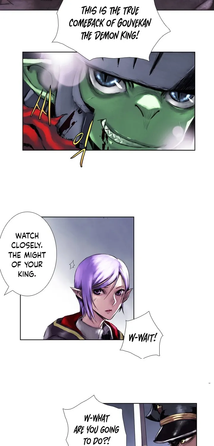 Is There a Problem If the Demon King Is a Goblin?! - Page 47