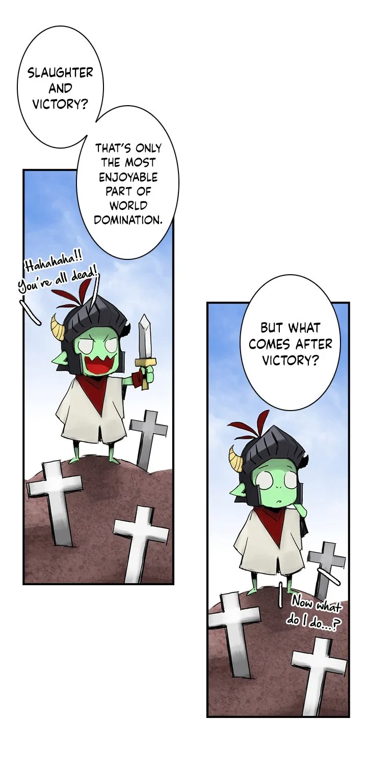 Is There a Problem If the Demon King Is a Goblin?! - Page 26