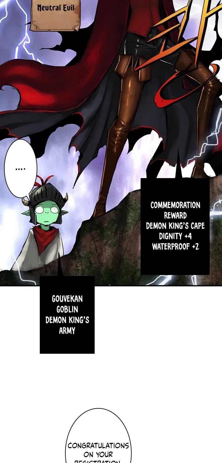 Is There a Problem If the Demon King Is a Goblin?! - Page 44