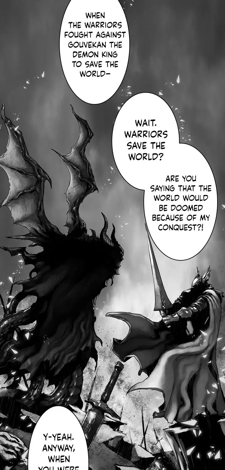 Is There a Problem If the Demon King Is a Goblin?! - Page 24