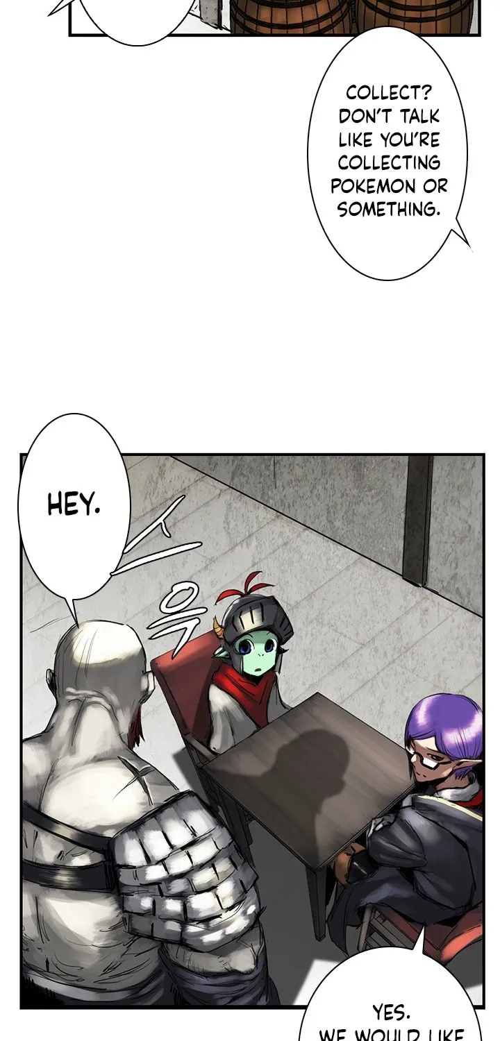 Is There a Problem If the Demon King Is a Goblin?! - Page 32