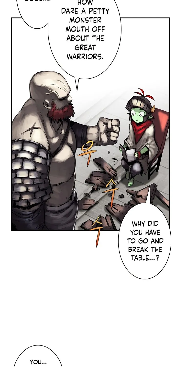 Is There a Problem If the Demon King Is a Goblin?! - Page 49