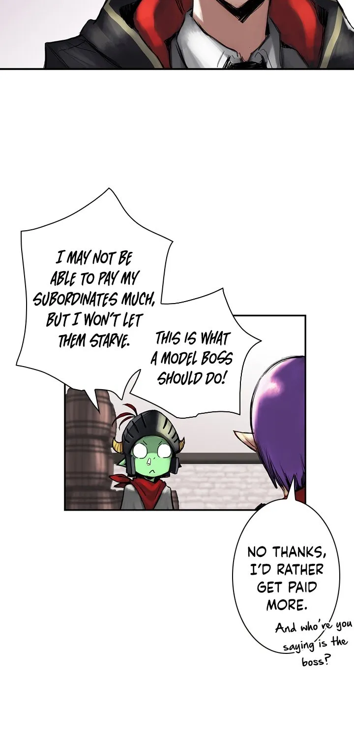 Is There a Problem If the Demon King Is a Goblin?! - Page 62