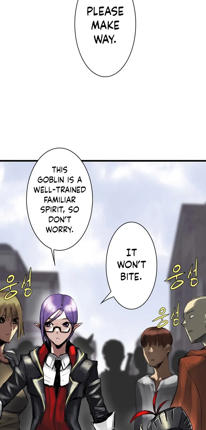 Is There a Problem If the Demon King Is a Goblin?! - Page 8