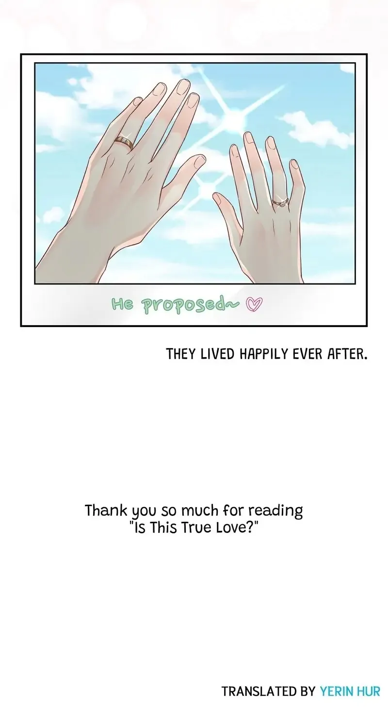 Is This True Love? Chapter 60 page 83 - MangaNato