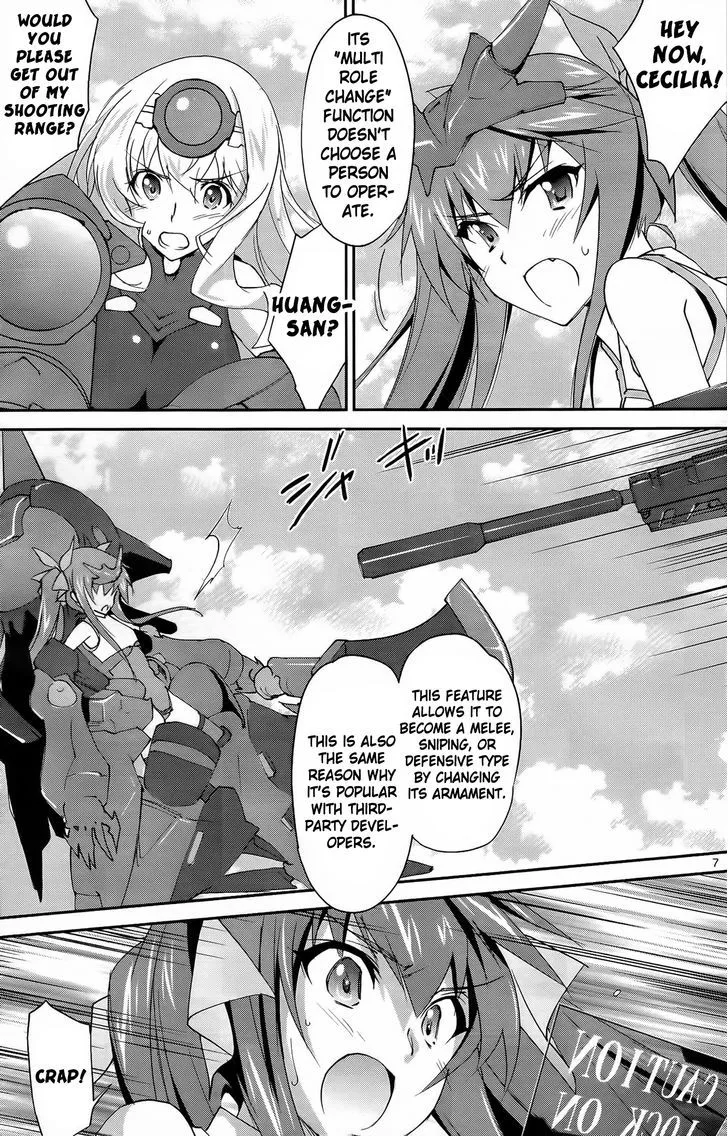 Is (Yuuki Homura) Chapter 12 page 15 - MangaNato