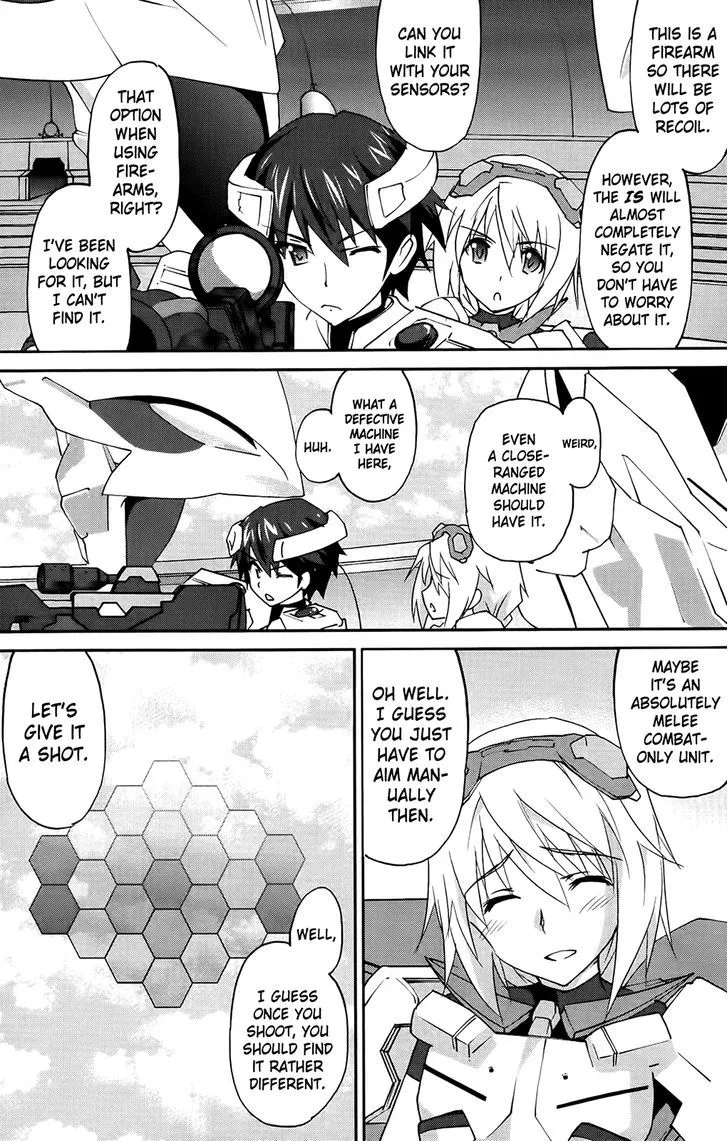 Is (Yuuki Homura) Chapter 14 page 8 - MangaNato