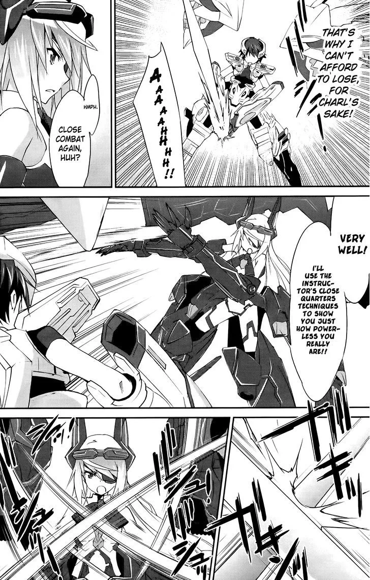 Is (Yuuki Homura) Chapter 18 page 13 - MangaNato