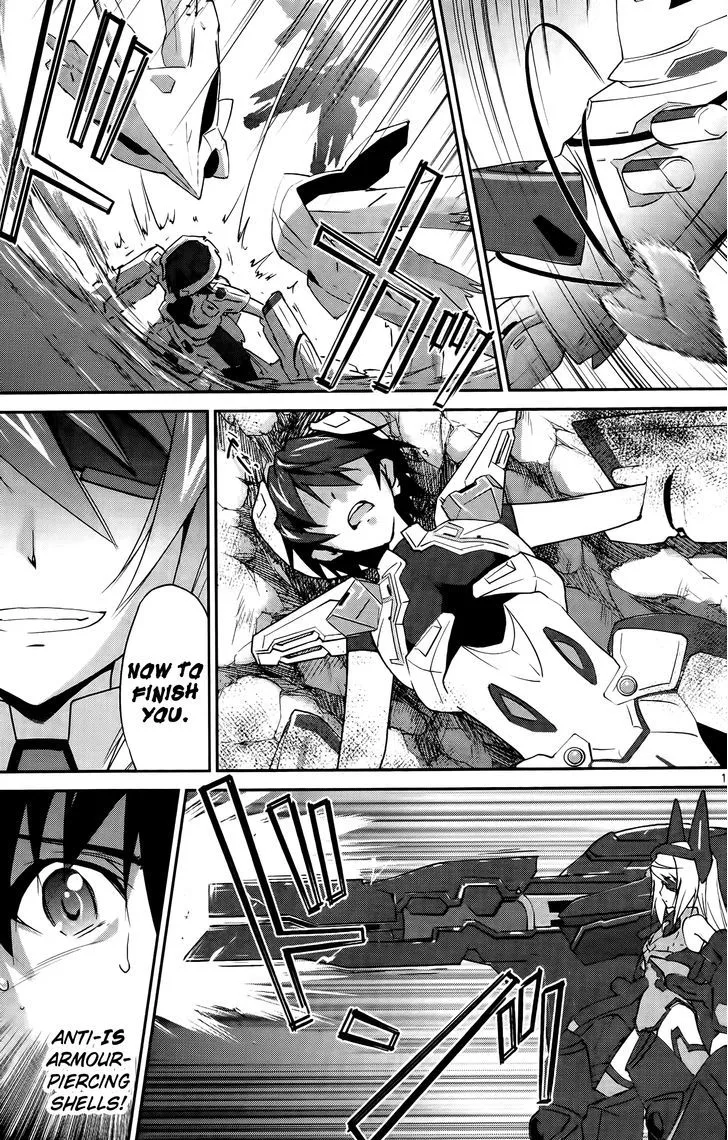 Is (Yuuki Homura) Chapter 18 page 19 - MangaNato