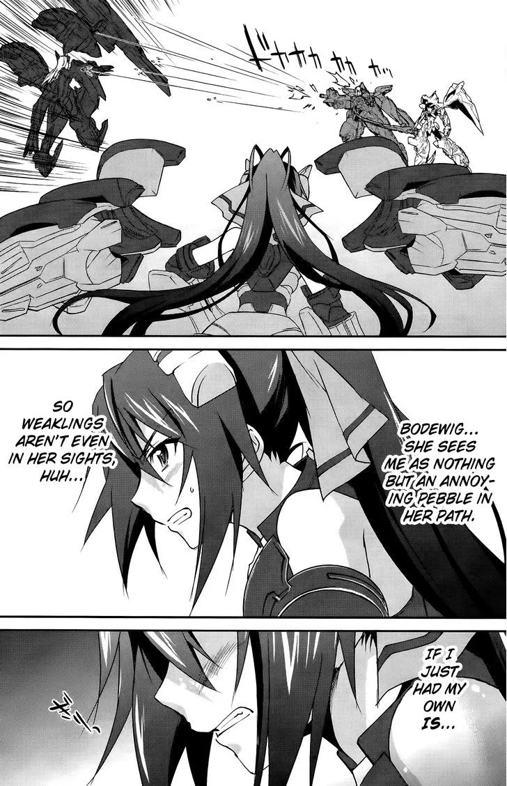 Is (Yuuki Homura) Chapter 18 page 8 - MangaNato