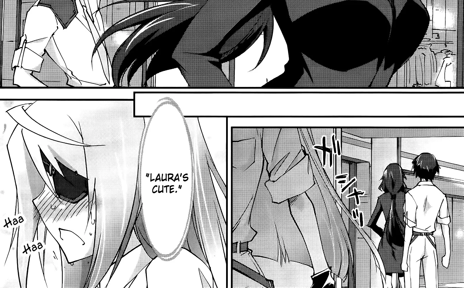 Is (Yuuki Homura) Chapter 22 page 70 - MangaNato