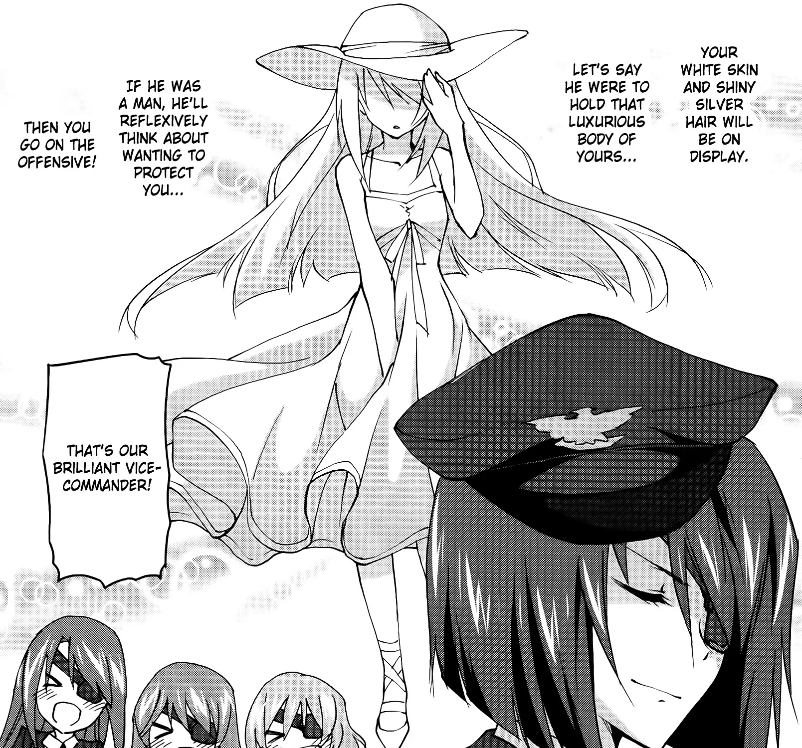 Is (Yuuki Homura) Chapter 22 page 81 - MangaNato