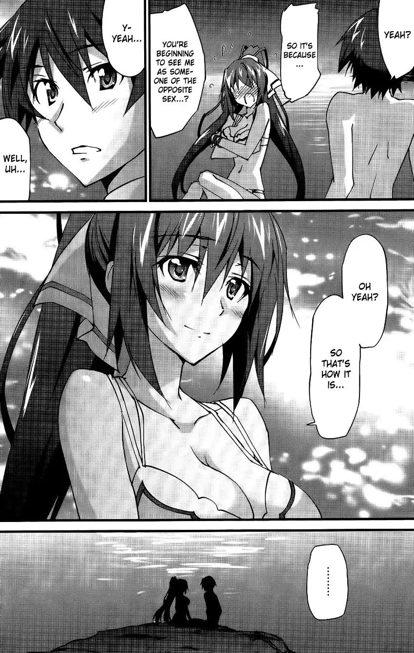 Is (Yuuki Homura) Chapter 30 page 20 - MangaNato