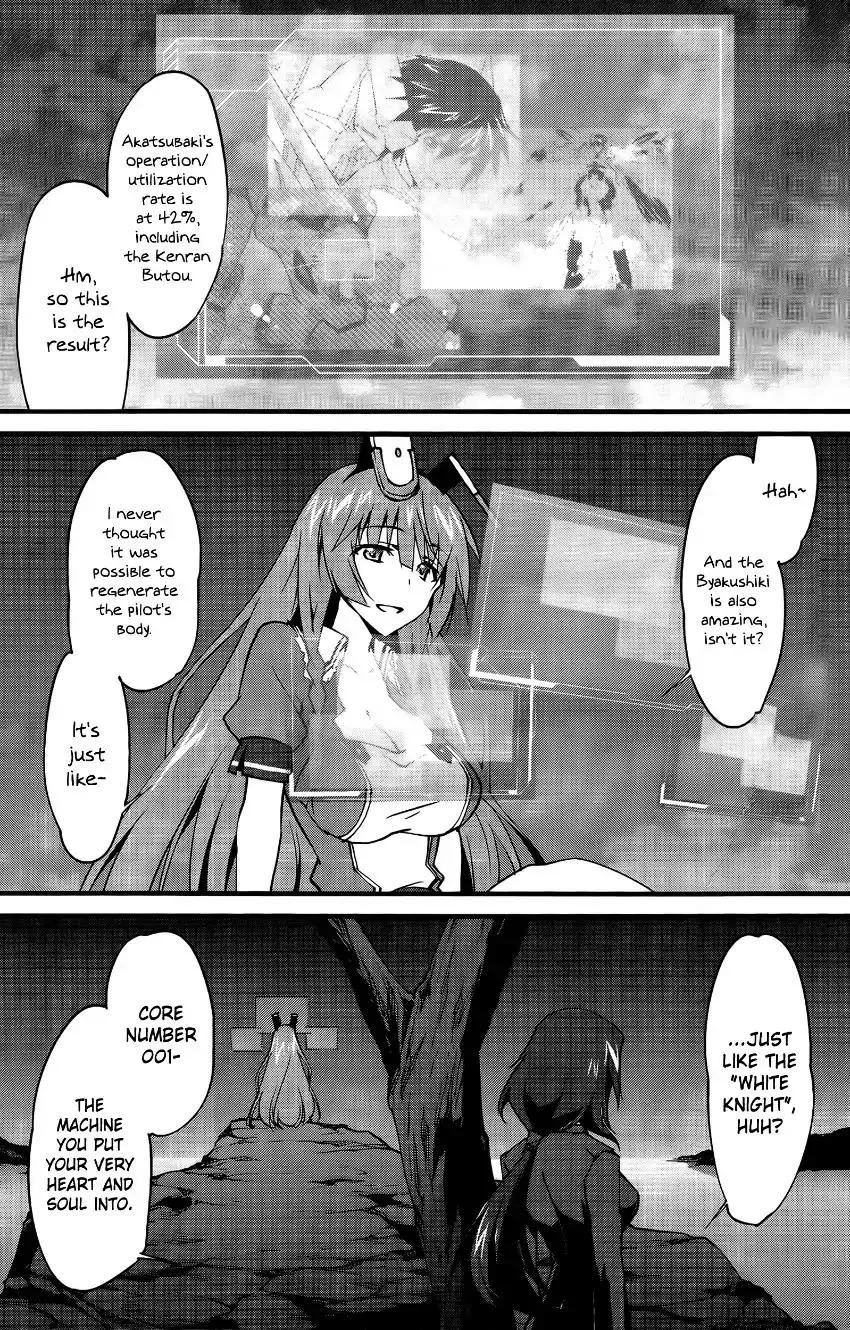 Is (Yuuki Homura) Chapter 30 page 24 - MangaNato