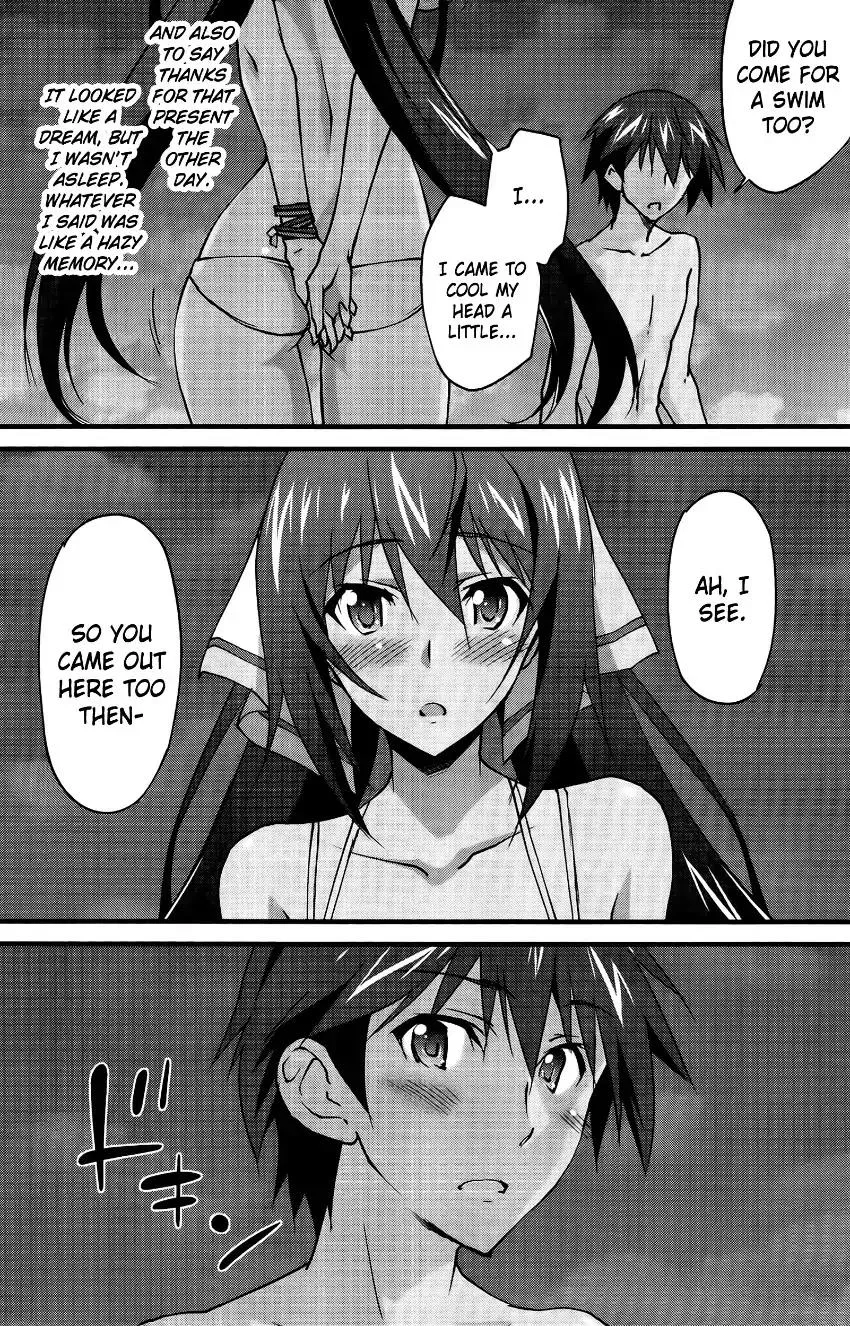 Is (Yuuki Homura) Chapter 30 page 10 - MangaNato