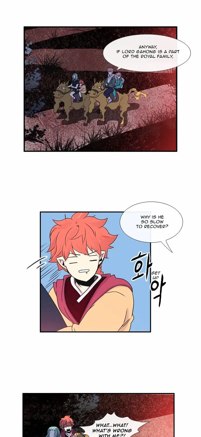 Isanghago Aleumdaun Chapter 29 page 18 - MangaKakalot